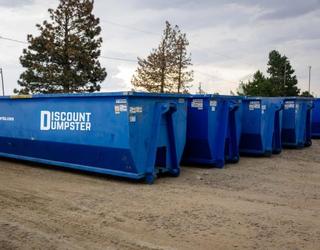 Image of Discount Dumpster
