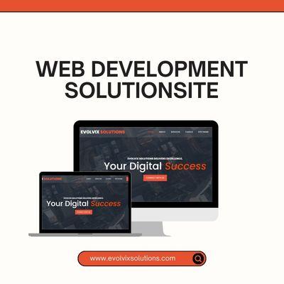 Image of Web Development Solutions