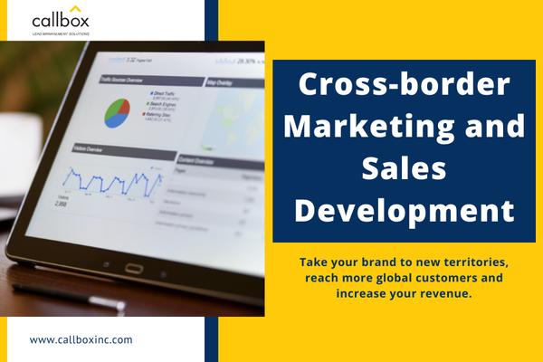 Find how to each and make success in the international market.