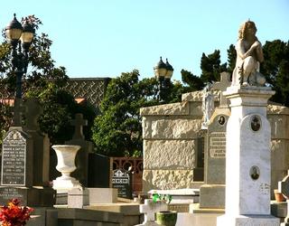 Image of The Italian Cemetery