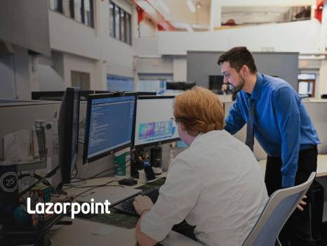 Image of Lazorpoint