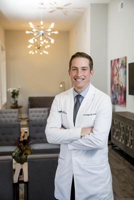 Brent Thomas Goedjen, MD at Live Oak Dermatology