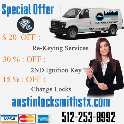 Image of Austin Locksmiths TX