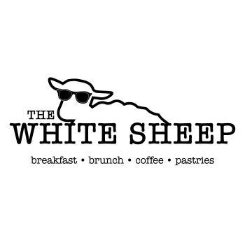 Image of The White Sheep