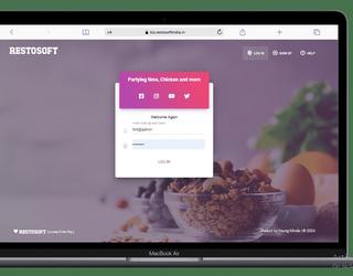 Restaurant Software
