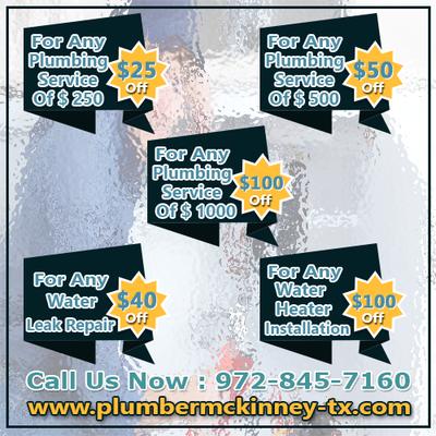 Image of Plumber Mckinney TX
