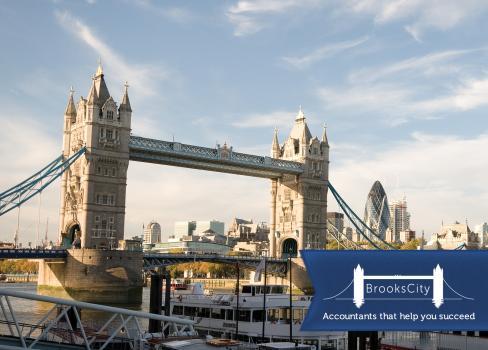 Image of BrooksCity Chartered Accountants London