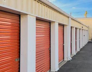 Image of Granary Storage