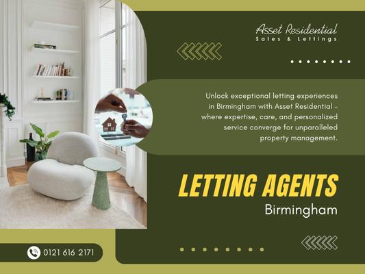 Letting Agents Birmingham