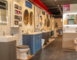 Image of Distinct Bathrooms