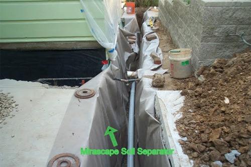 drainage