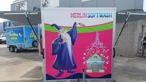 Afbeelding van Merlin Softwash