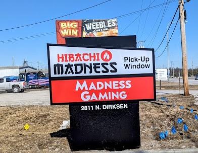 Image of Hibachi Madness North