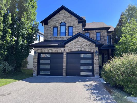 Modern Garage Door