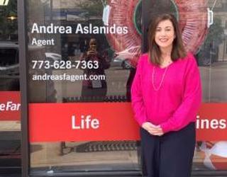 Image of Andrea Aslanides - State Farm Insurance Agent