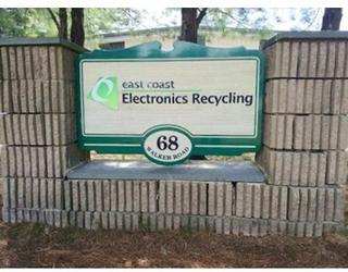 Image of East Coast Electronics Recycling