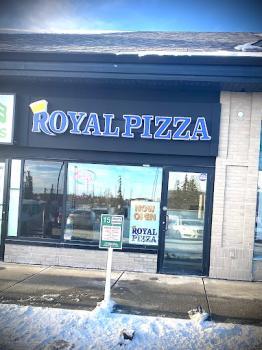 Image de Royal Pizza (Crowfoot)