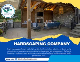 Hardscaping Company