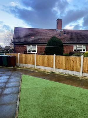 Image of Fencing Leeds