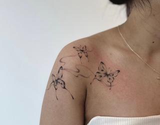 Image de Colibri Tattoo and Piercing Downtown Toronto