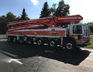 Image of Brundage-Bone Concrete Pumping