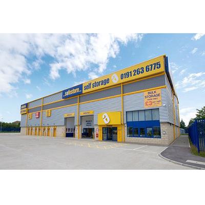 Image of Safestore Self Storage North London - Bounds Green