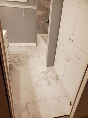 Image of S&A Bathroom Renovation
