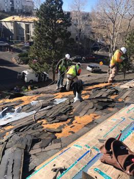 Image of Axe Roofing, LLC