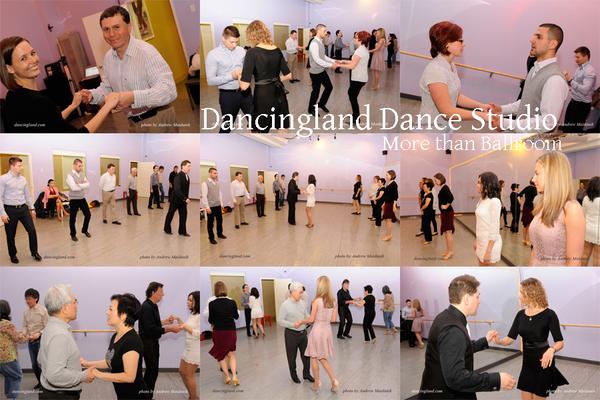 dance classes at parties at dancingland