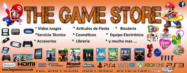 Imagen de THE GAME STORE CR