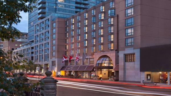 Image of The Yorkville Royal Sonesta Hotel Toronto