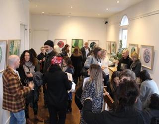 Image of Ladder Art Space | Art Gallery | Paint and Sip Studio