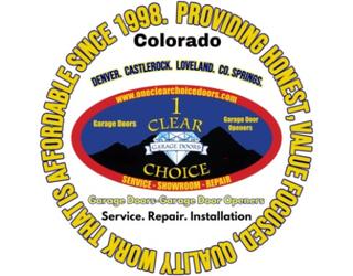 Image of One Clear Choice Garage Doors Denver