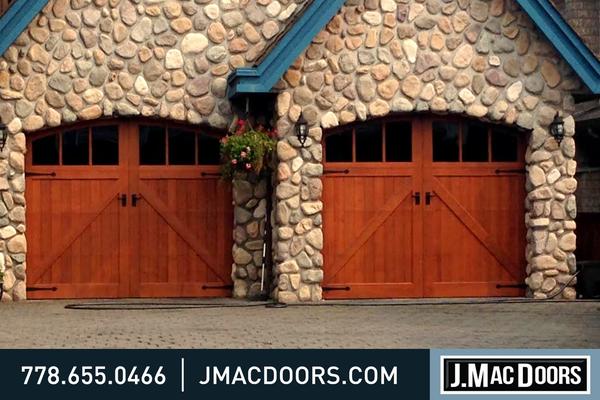 Image of J.Mac Garage Doors Ltd. Repair & Installation