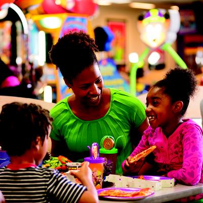 Image de Chuck E. Cheese's
