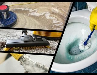 Image of Complete Cleaning Solution