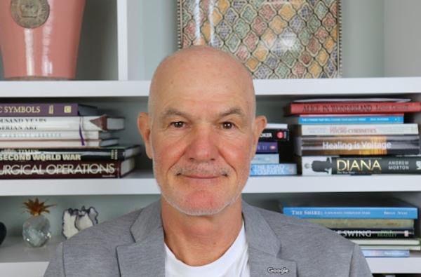 Image of Dr Stephen Simpson MB ChB MFOM MBA