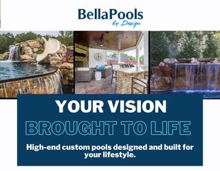 Image of Bella Pools by Design