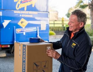 Image of The Moving Company