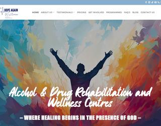 Afbeelding van Hope Again Wellness