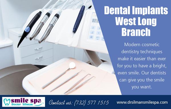 Dental Implants West Long Branch