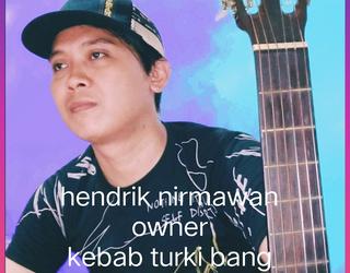 Owner kebab turki bang hendrix