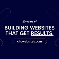 Image de Clio Websites