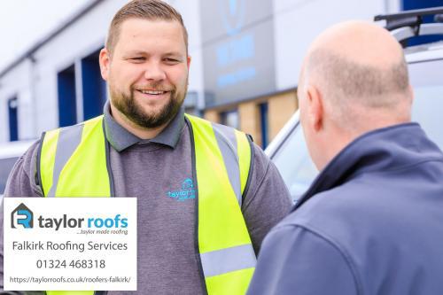 Image of Taylor Roofs - Falkirk Roofing Services