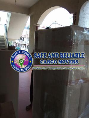 Image of Safe & Reliable Cargo Packers And Movers