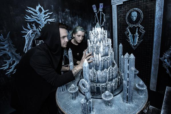 Battle of Winterfell Puzzle