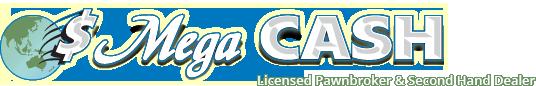 Mega Cash Logo