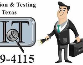 Image of Mold Inspection & Testing Dallas