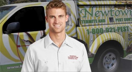 Image of Newtown Termite & Pest Control, Inc.