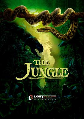 The Jungle Escape Room